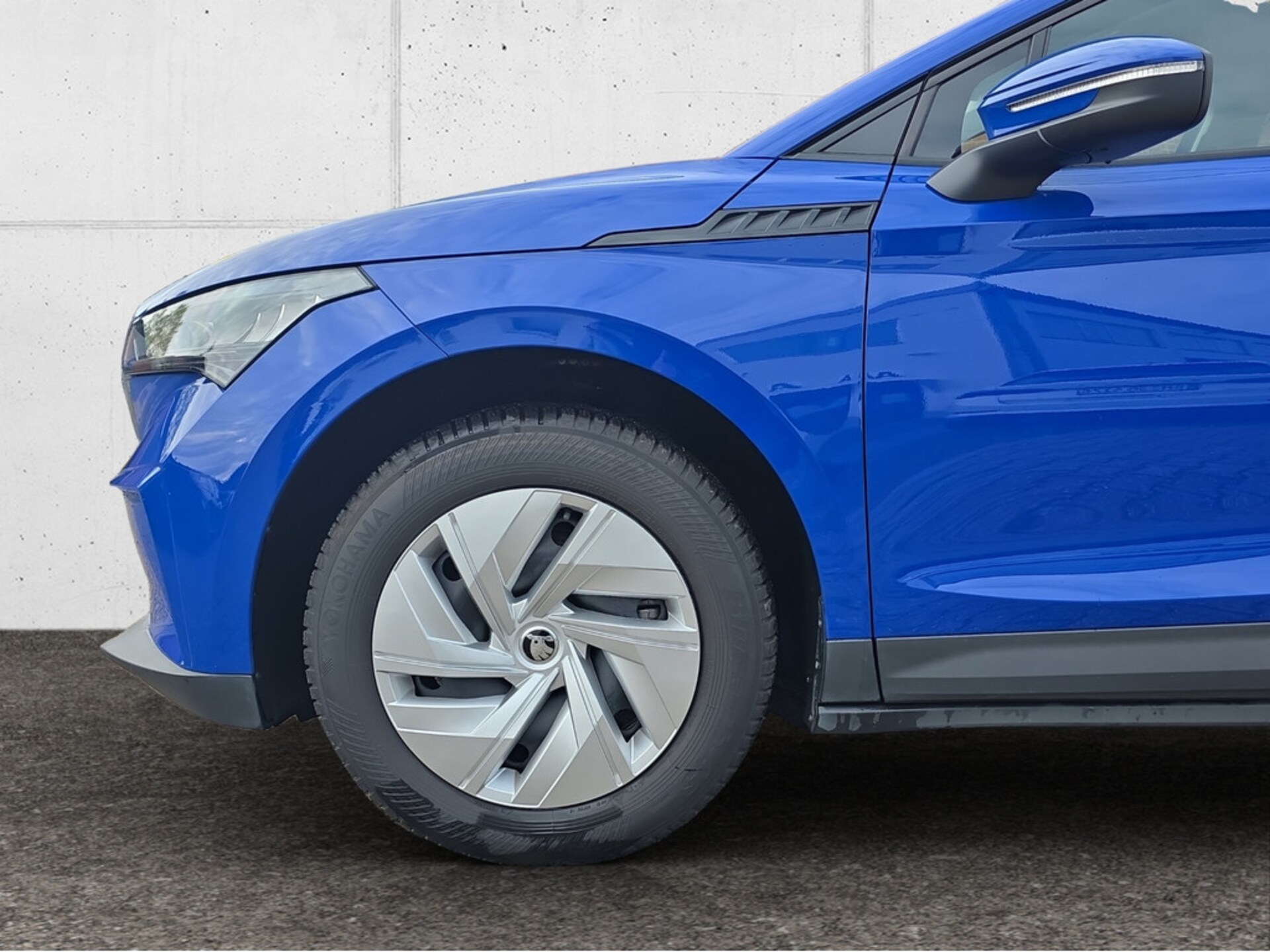Skoda Enyaq 50