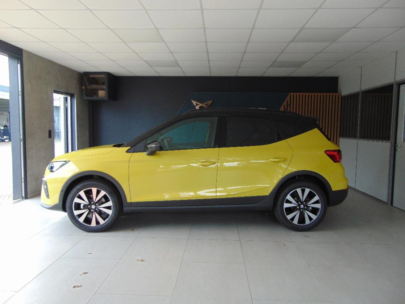 SEAT Arona – Bild 2
