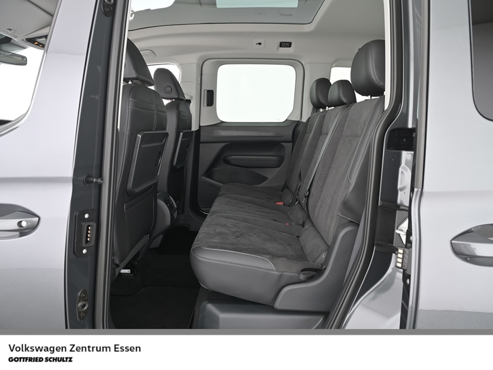 Volkswagen Caddy Style