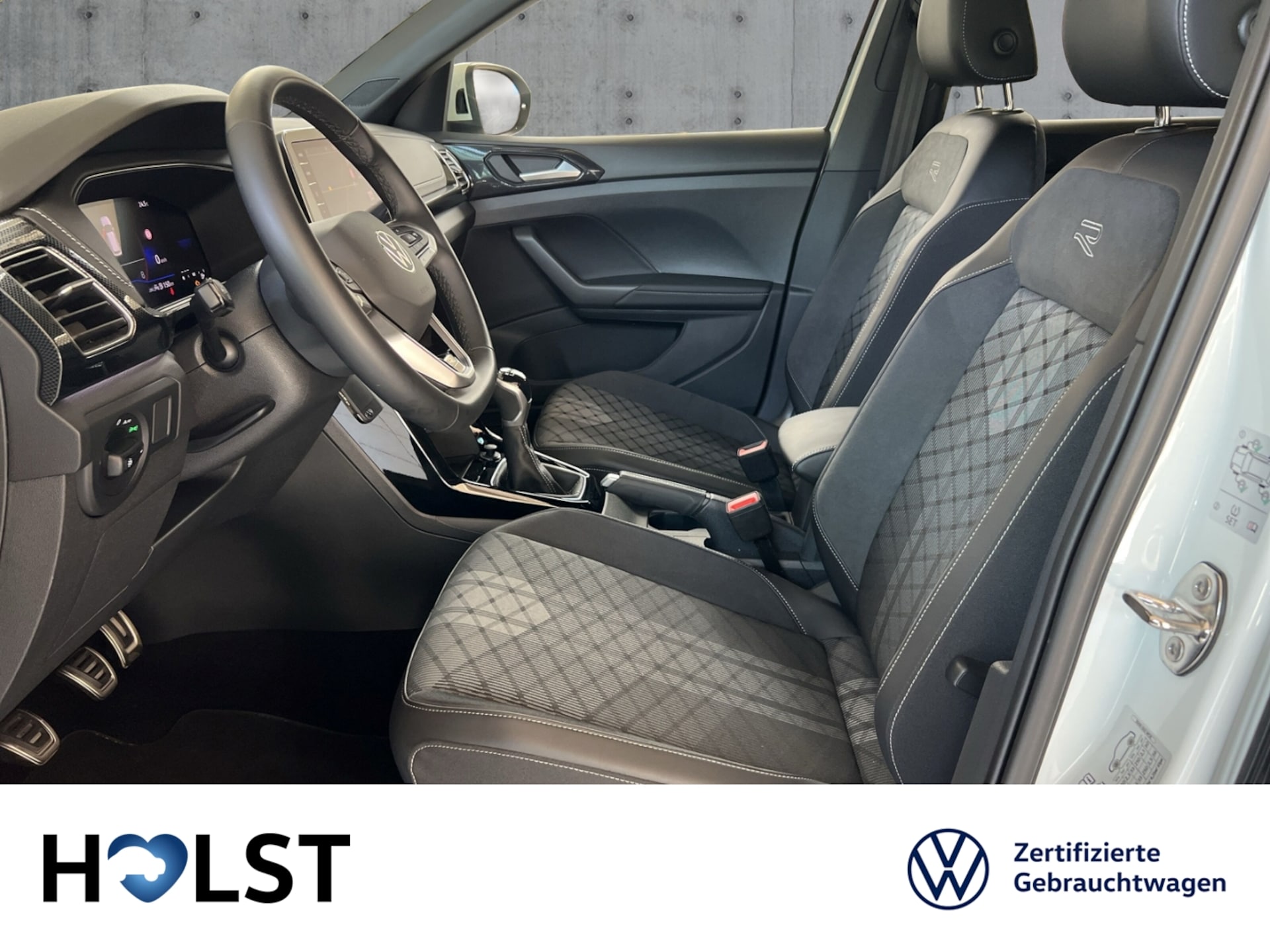 Volkswagen T-Cross R-Line