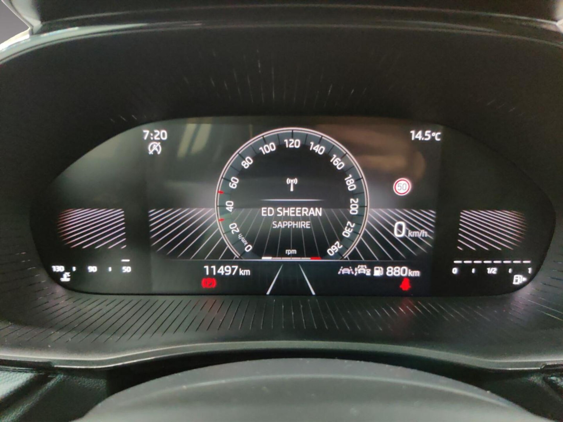 Skoda Fabia Essence