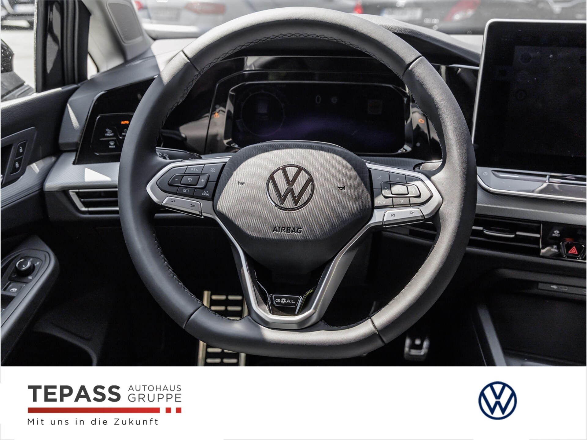 Volkswagen Golf Goal