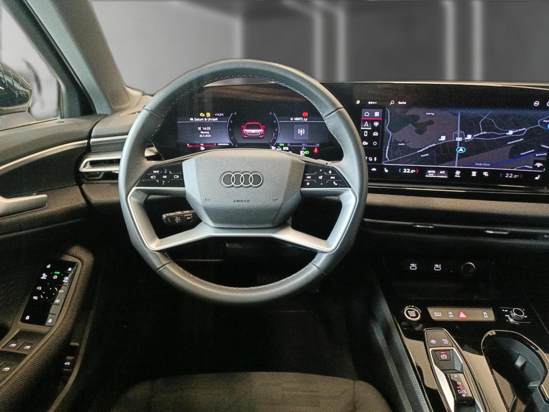 Audi A5 Limousine
