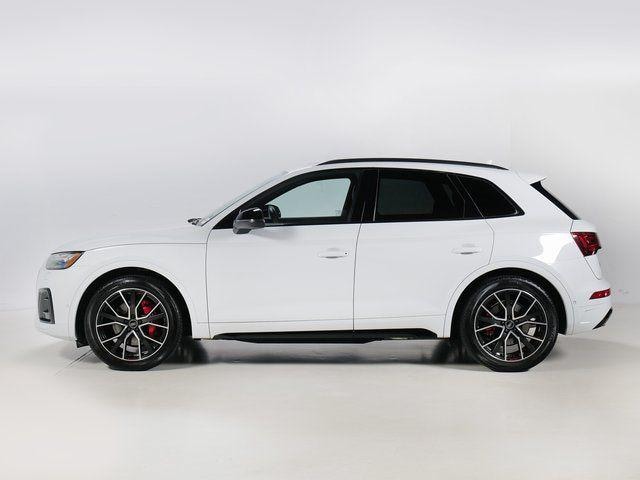 2023 Audi SQ5
