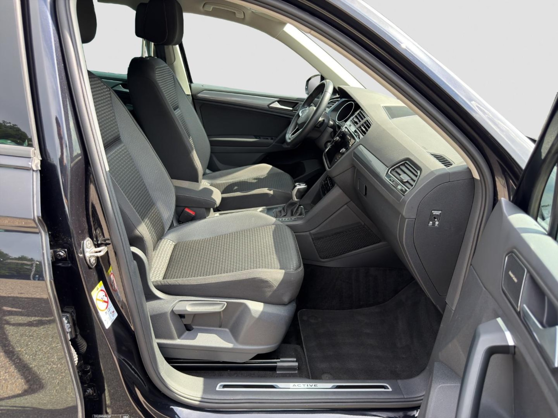 Volkswagen Tiguan Active