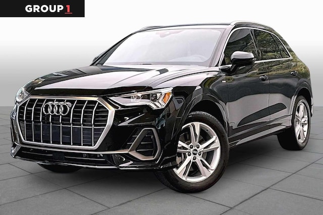 Photo of 2023 Audi Q3 SUV