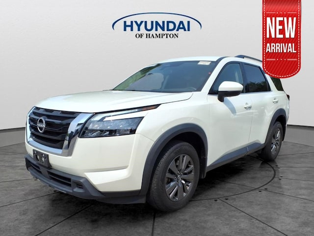 2024 Nissan Pathfinder