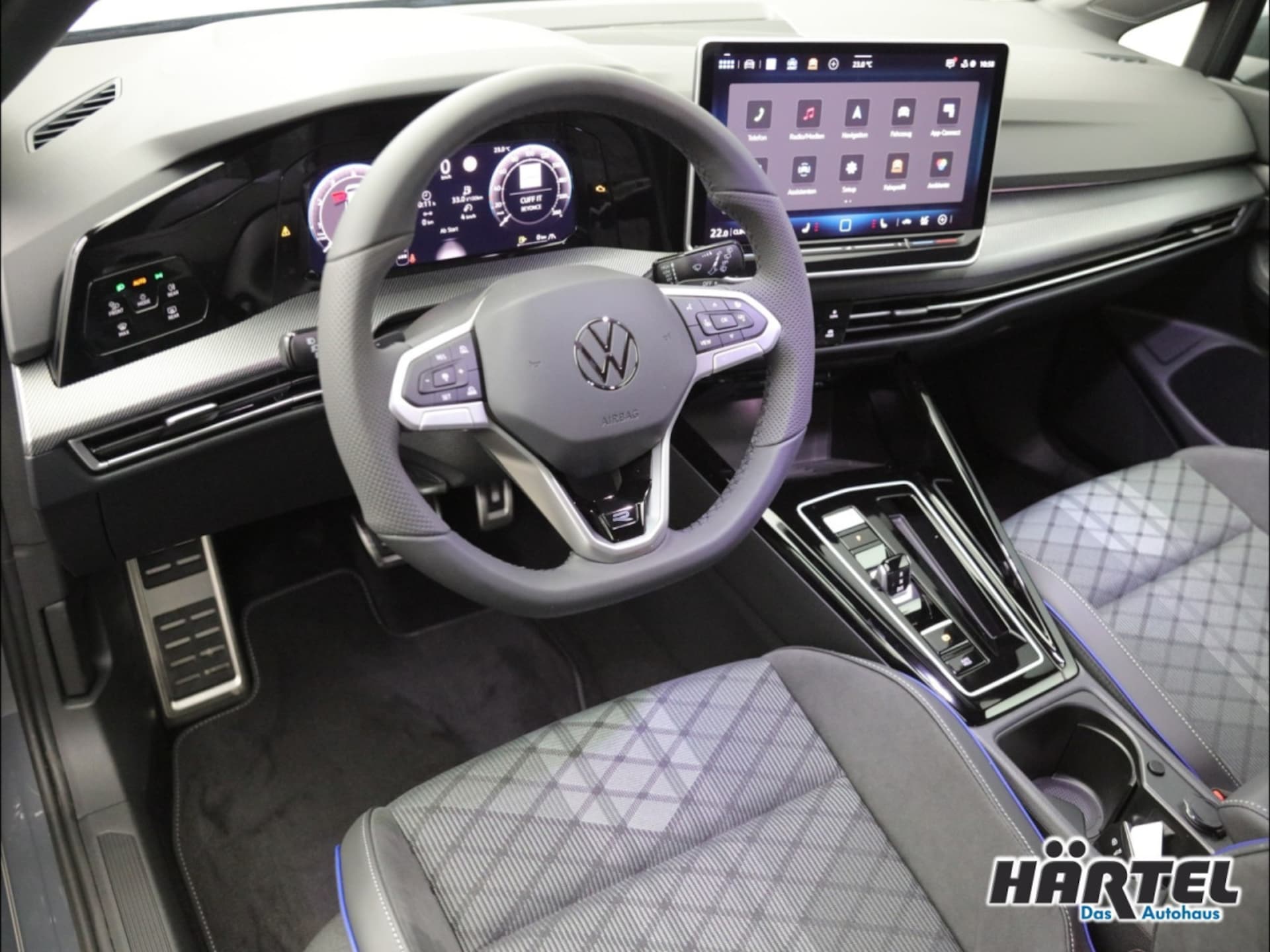 Volkswagen Golf Variant R-Line