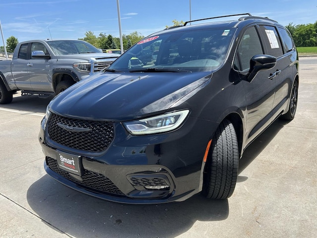 2025 Chrysler Pacifica