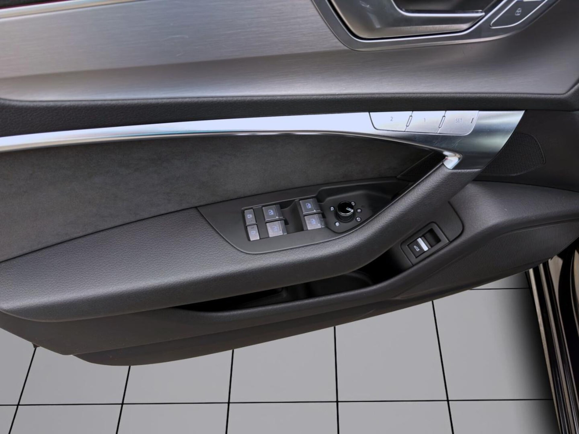 Audi A6 Avant Sport