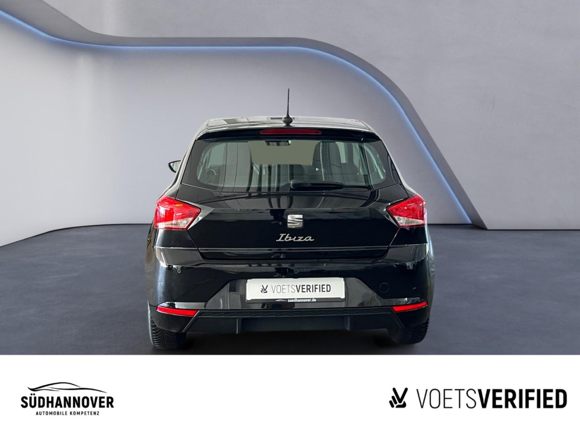 SEAT Ibiza Style