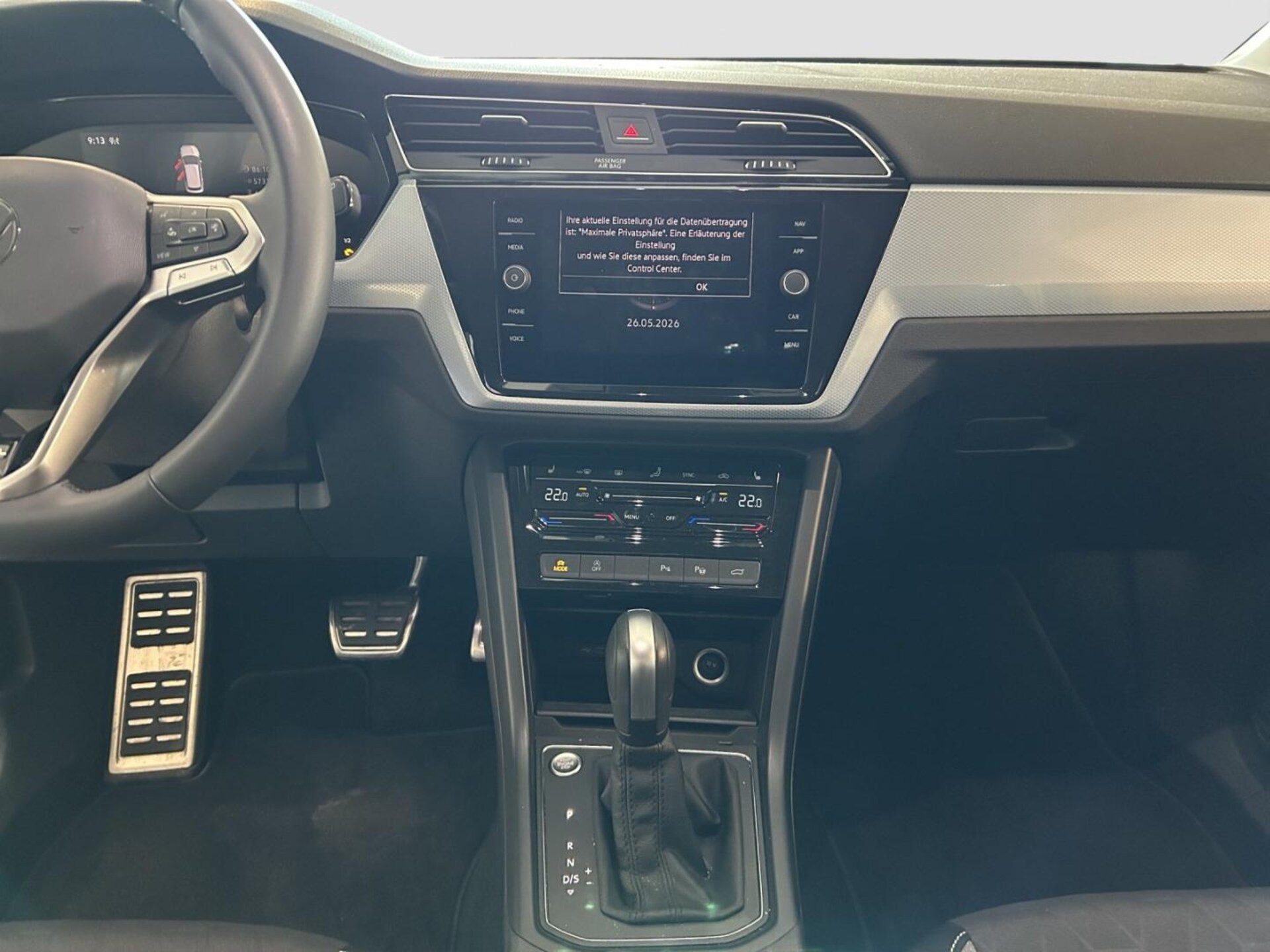Volkswagen Touran Comfortline