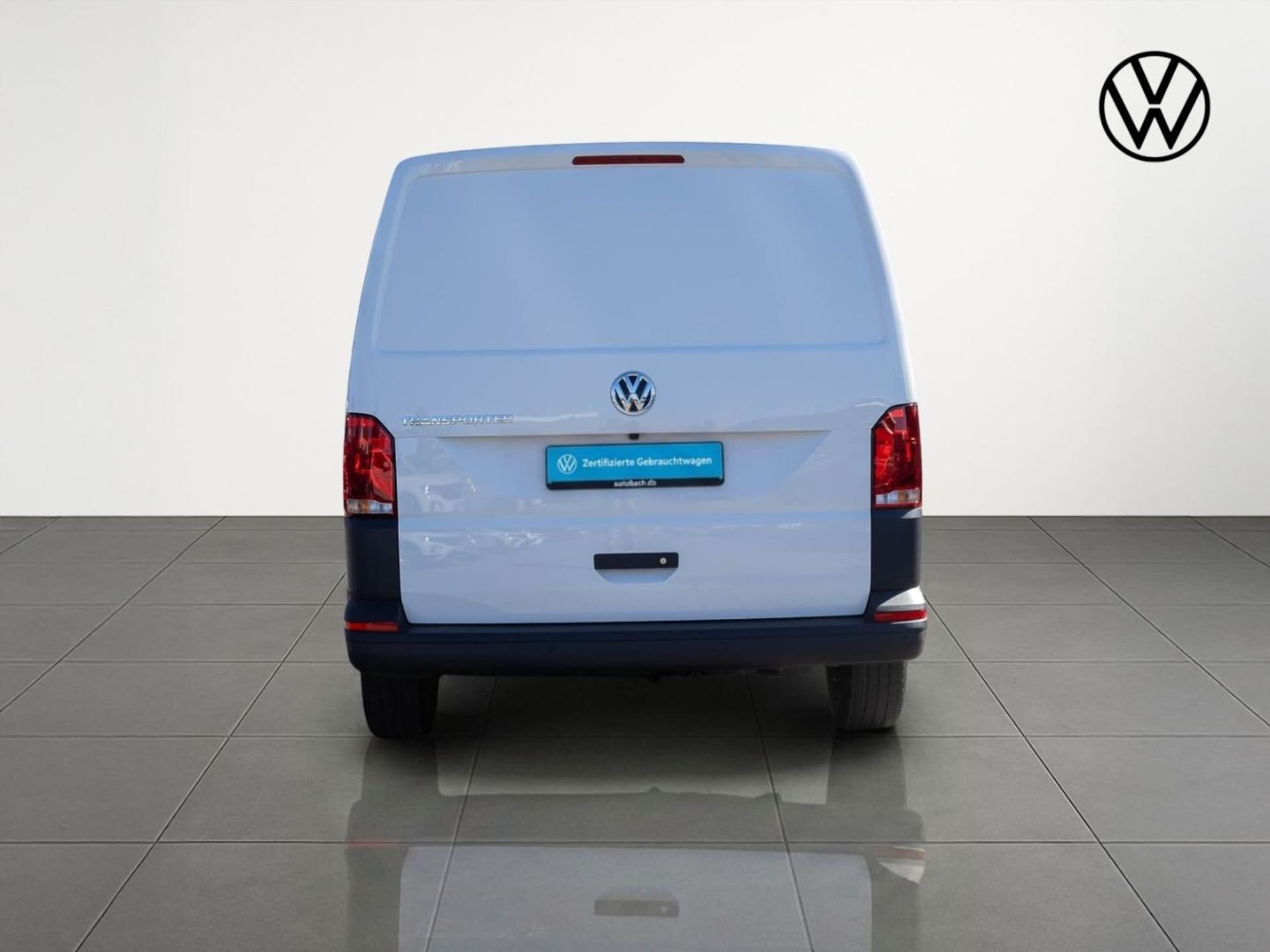 Volkswagen T6.1 Transporter Kasten kurzer Radstand