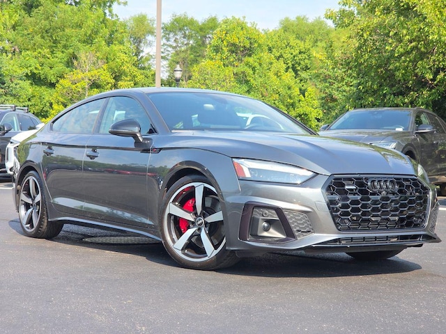 Photo of 2023 Audi A5 Sportback