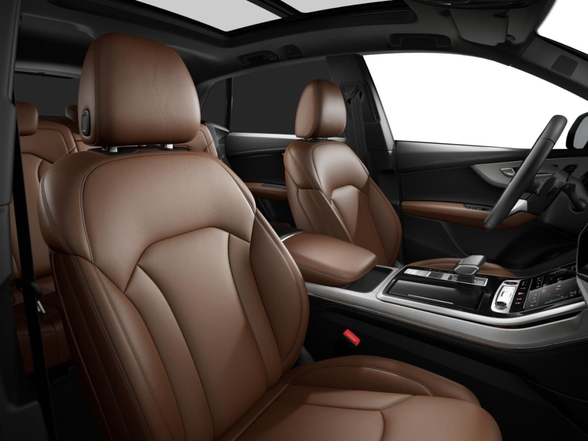 Audi Q8 SUV