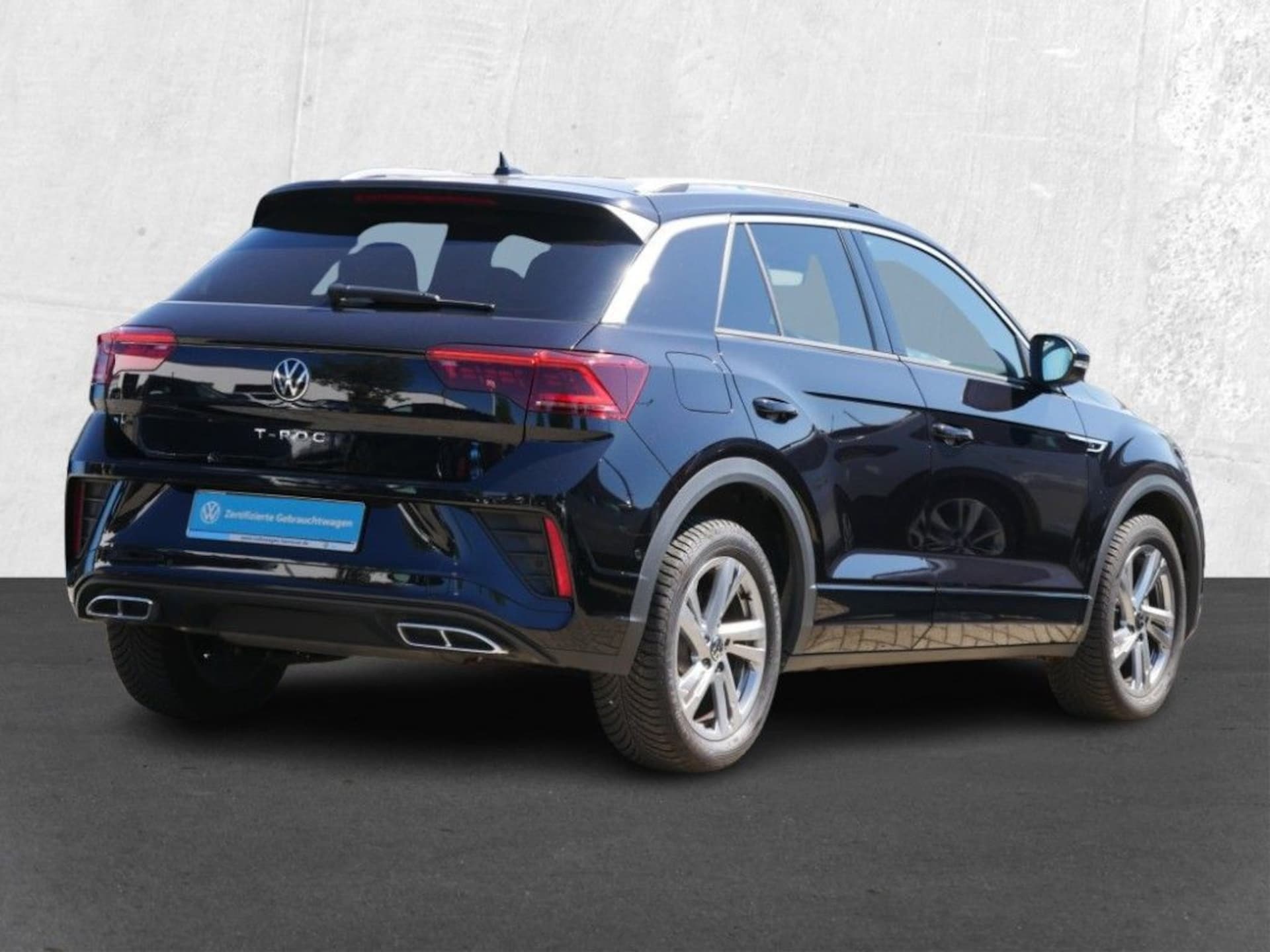 Volkswagen T-Roc R-Line