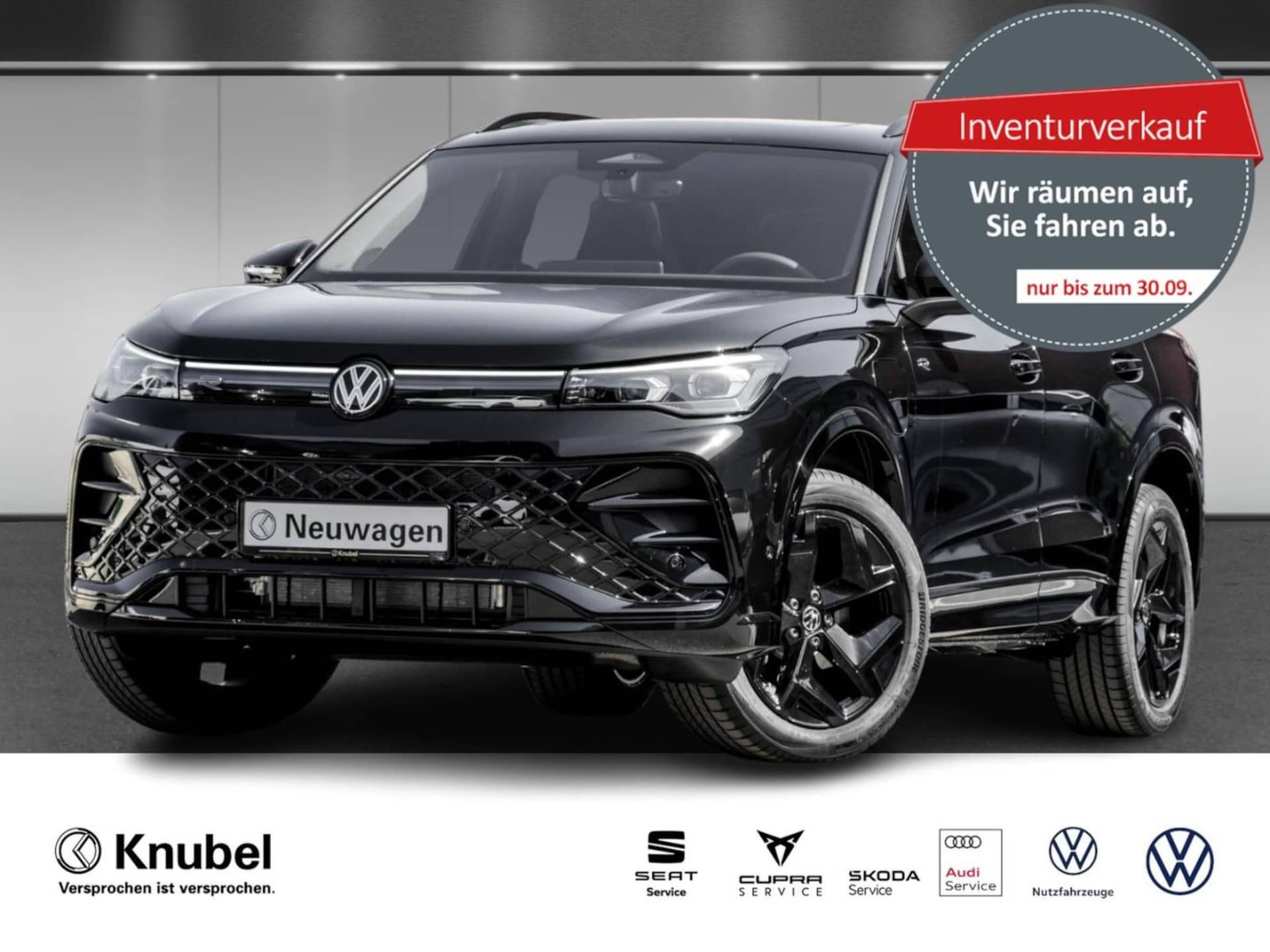 Volkswagen Tiguan R-Line