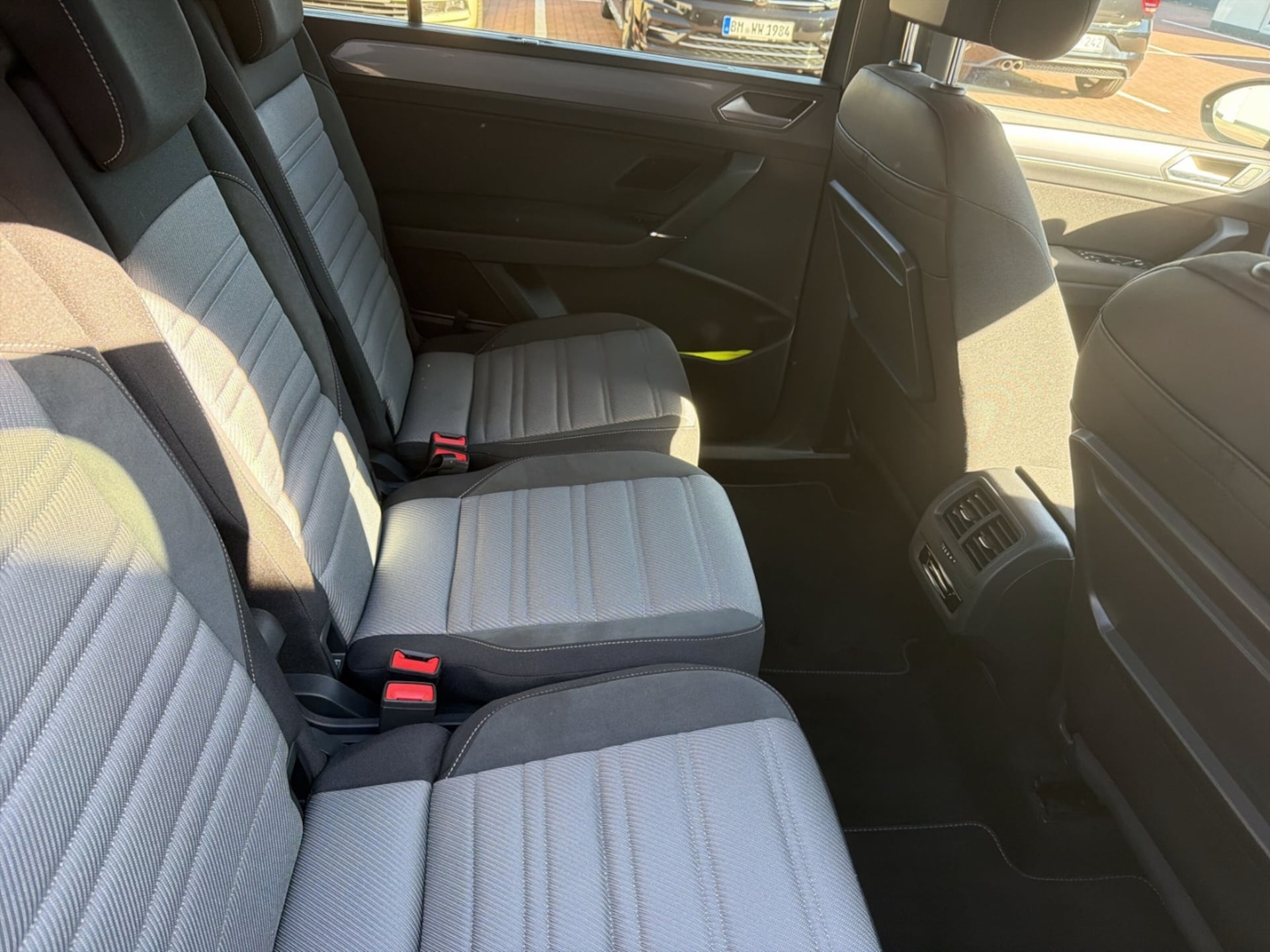 Volkswagen Touran Highline