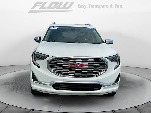 2019 GMC Terrain
