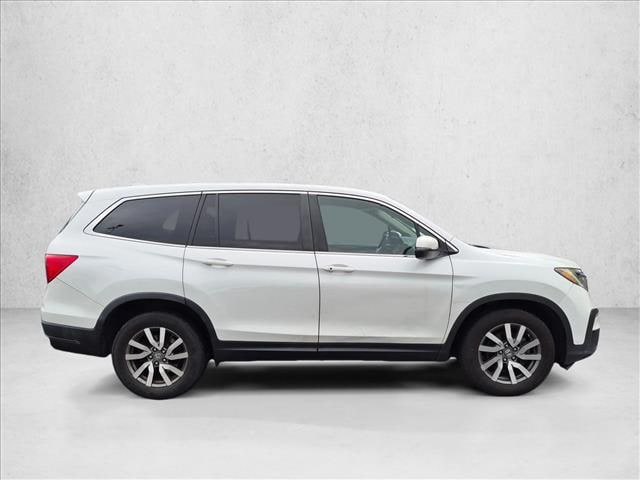 2020 Honda Pilot
