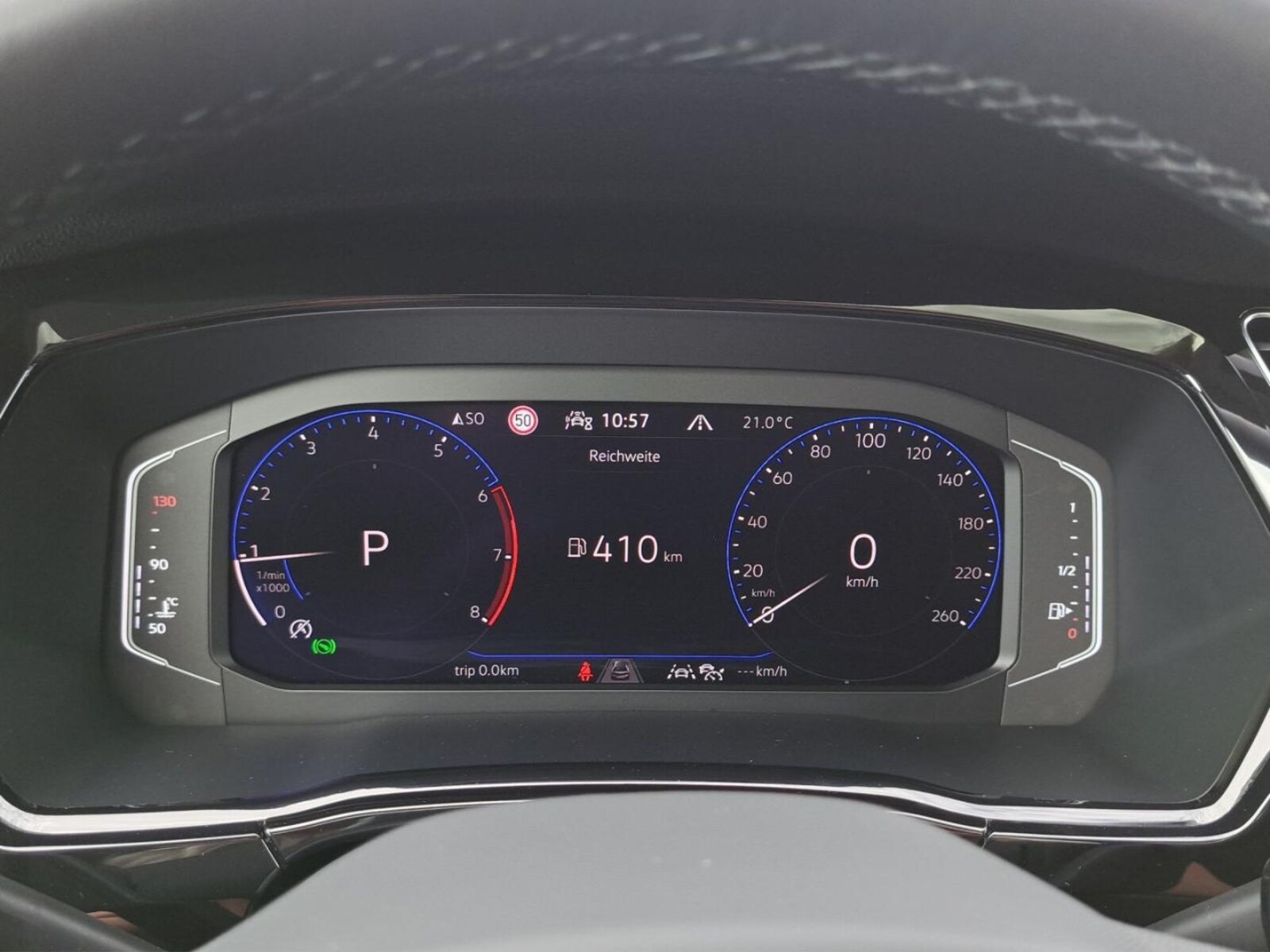 Volkswagen Touran – Bild 9