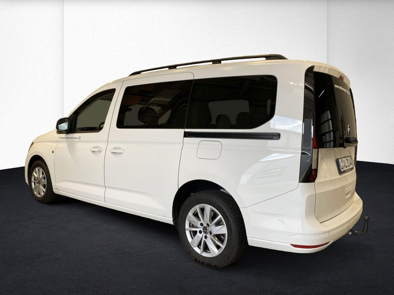 Volkswagen Caddy Maxi – Bild 4