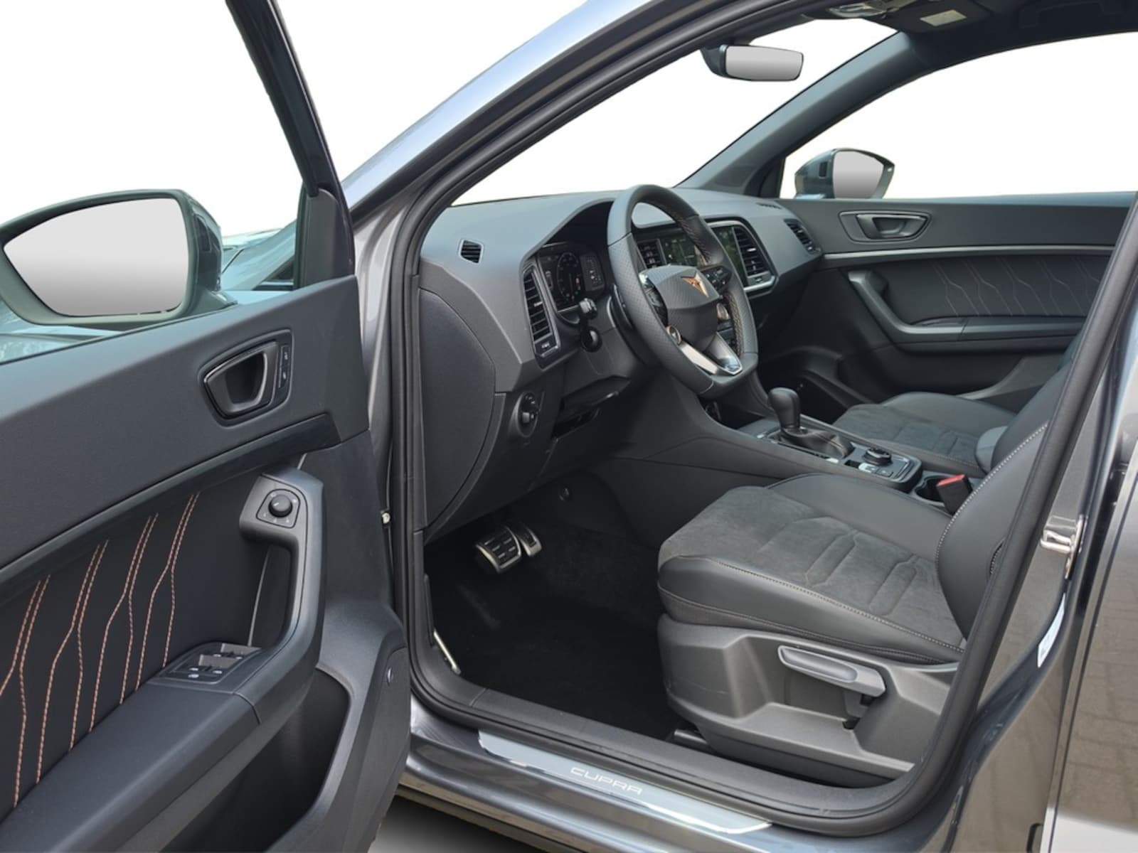 CUPRA Ateca – Bild 11