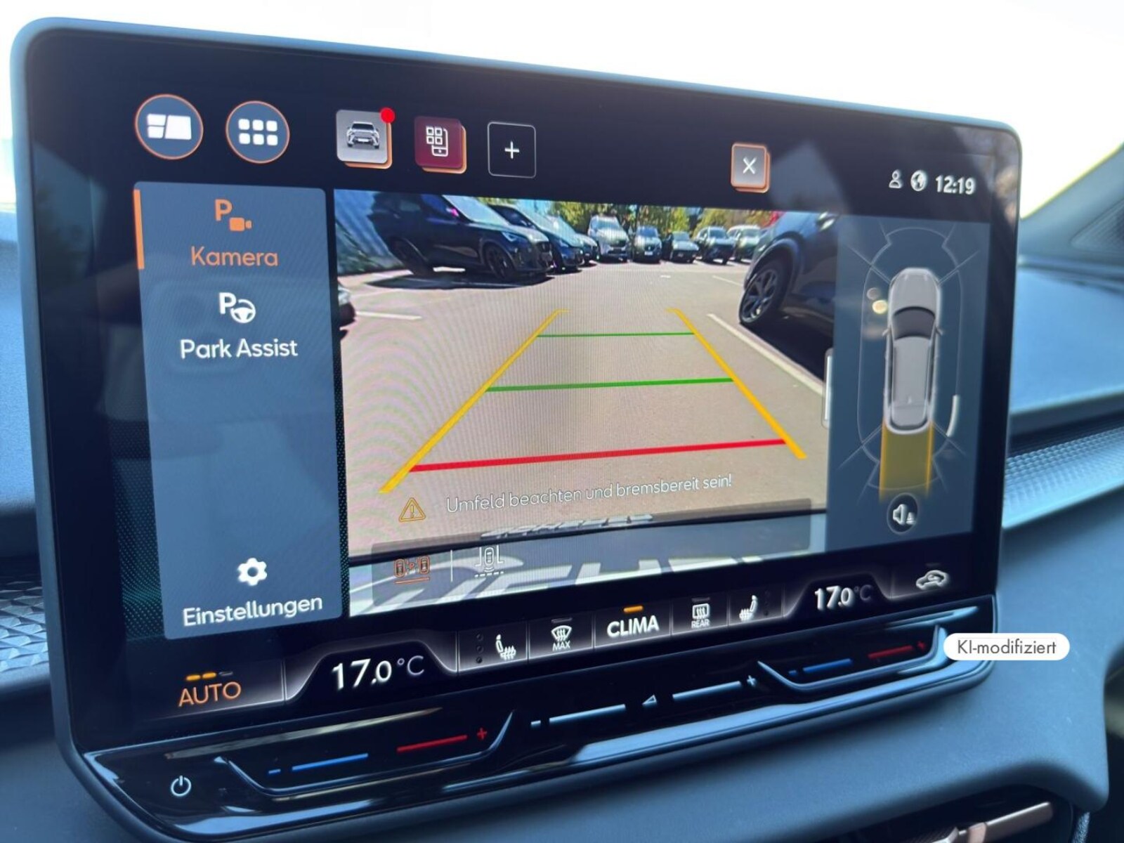 CUPRA Terramar – Bild 17