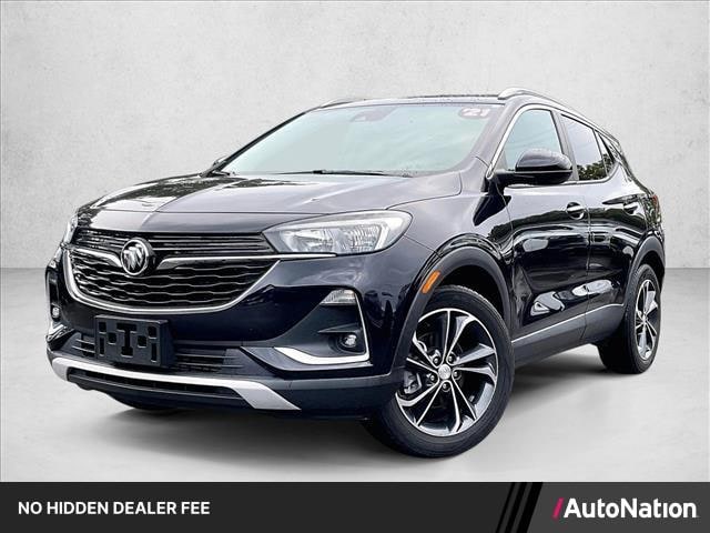 2021 Buick Encore GX