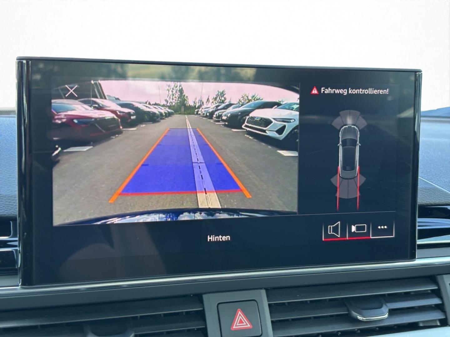 Bild über Audi S5 Cabriolet TFSI quattro tiptronic - für weitere Informationen kontaktieren Sie den Audi Partner