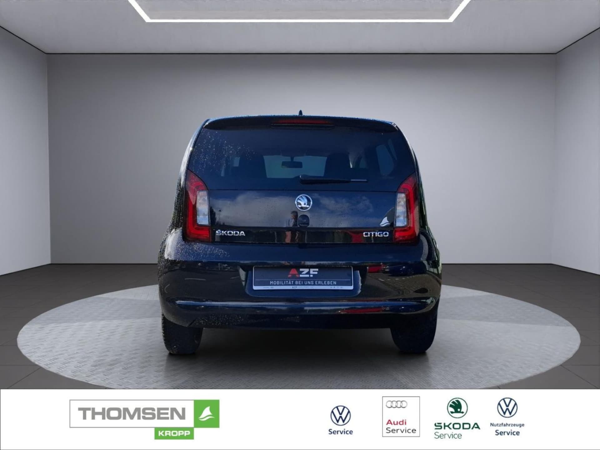 Skoda Citigo Ambition