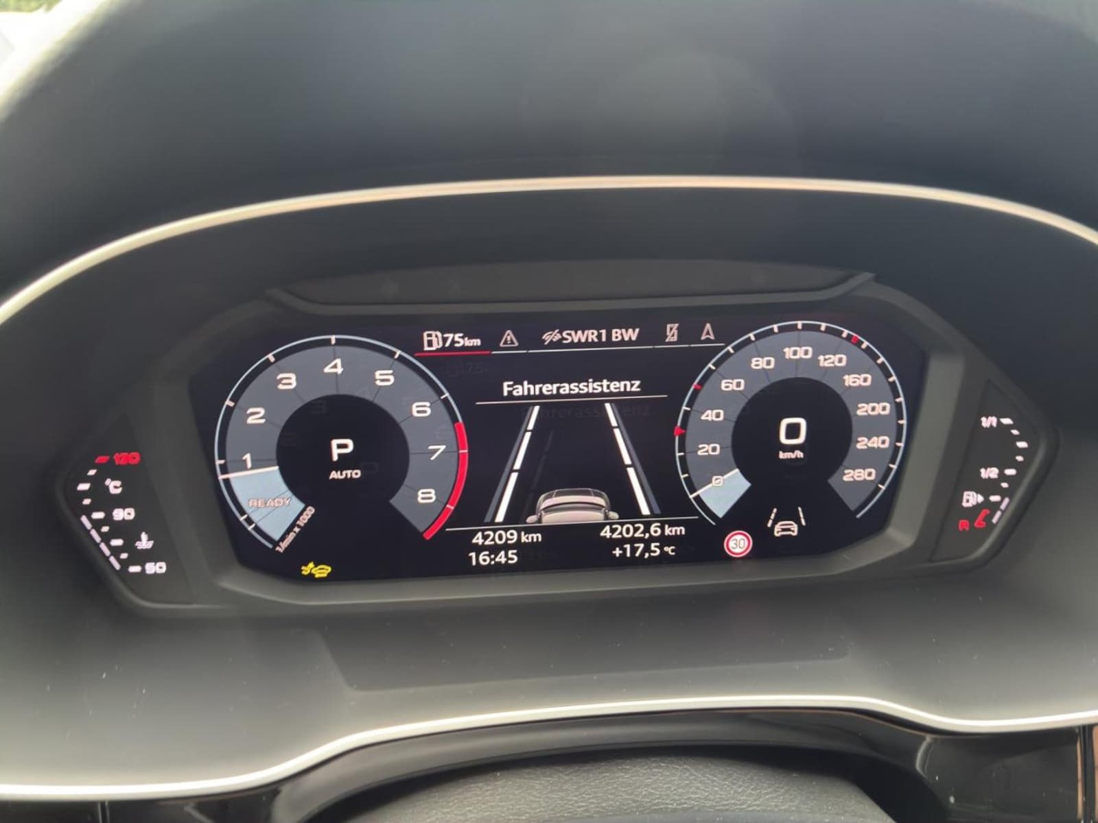 Audi Q3 Sportback – Bild 18