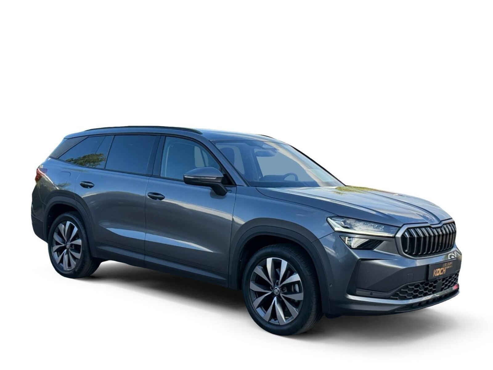 Škoda Kodiaq – Bild 5
