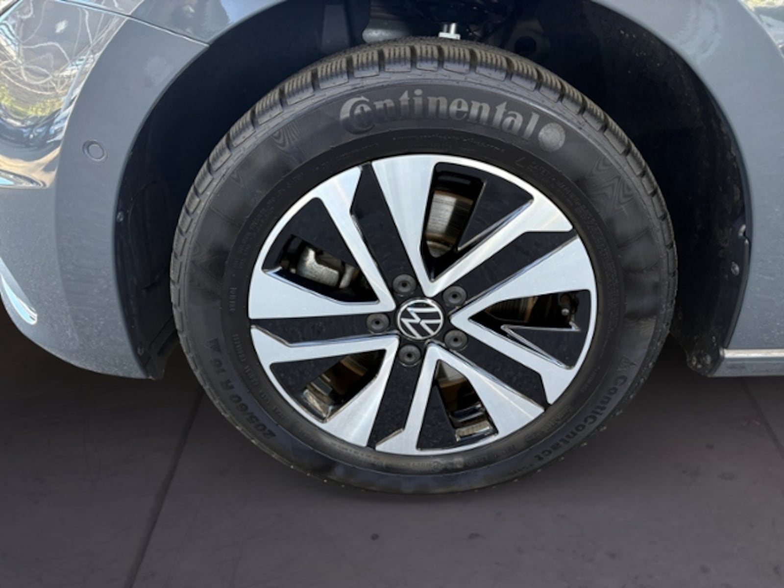 Volkswagen Touran – Bild 7