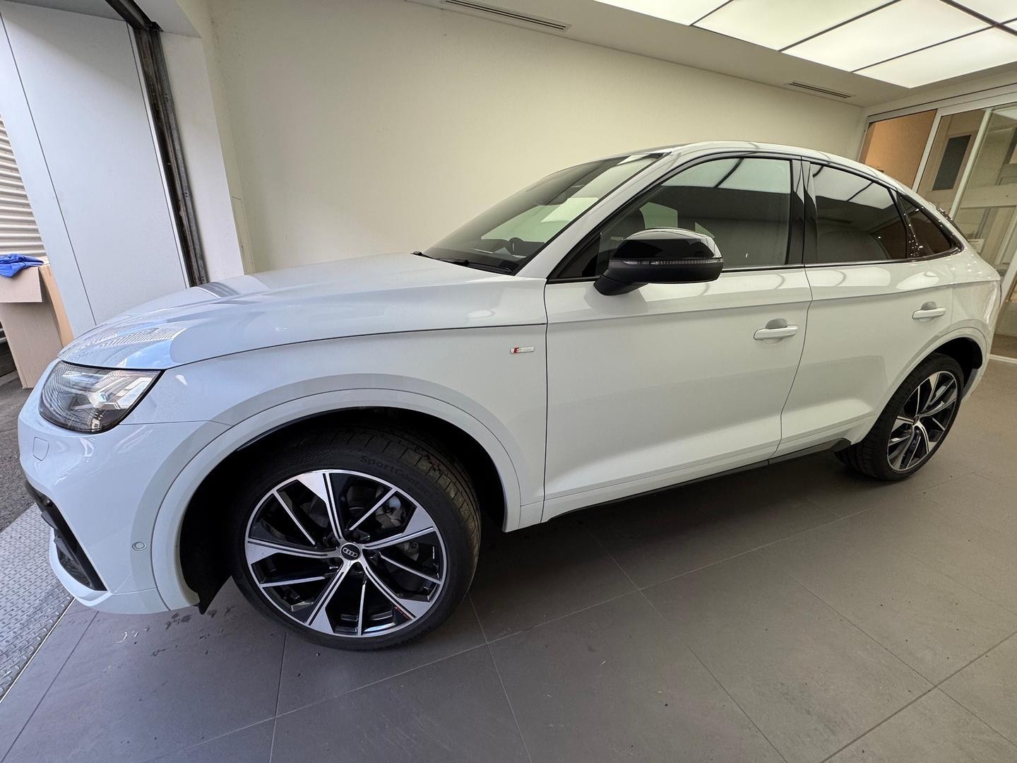 Image about Audi Q5 Sportback 45 TFSI quattro S tronic