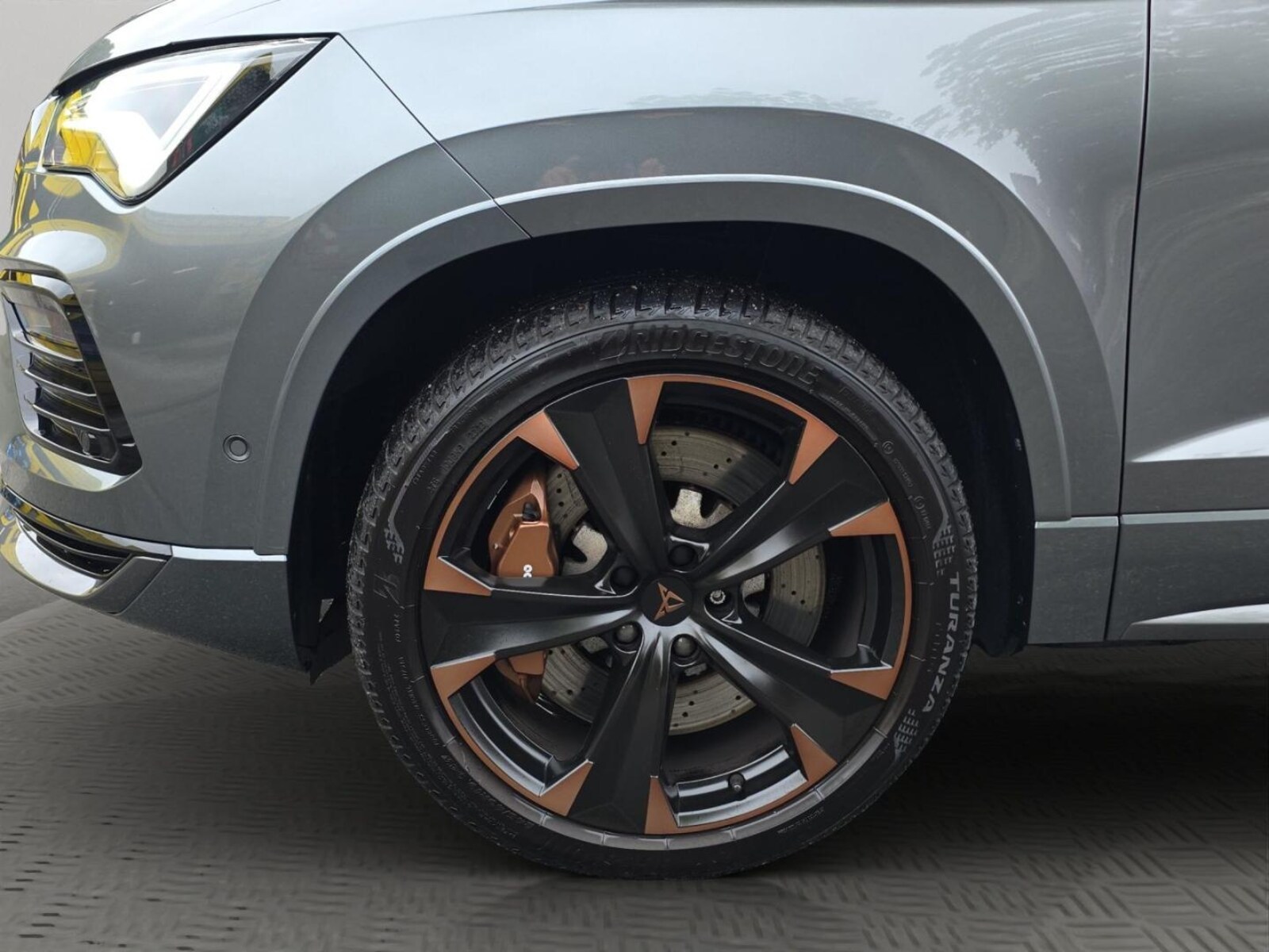 CUPRA Ateca – Bild 8