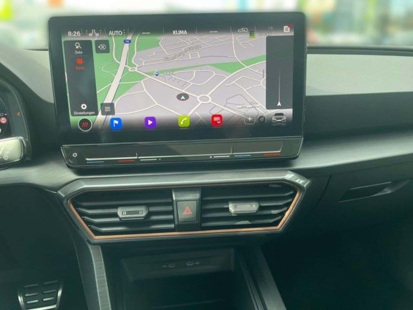 CUPRA Leon Sportstourer – Bild 11