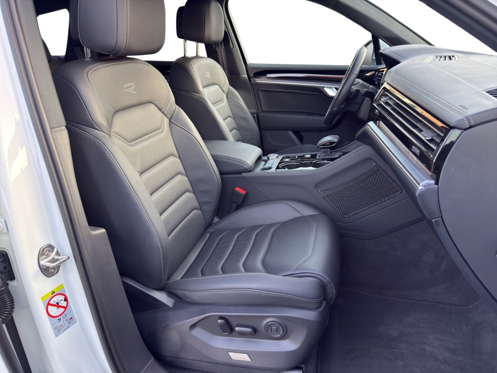 Volkswagen Touareg – Bild 9