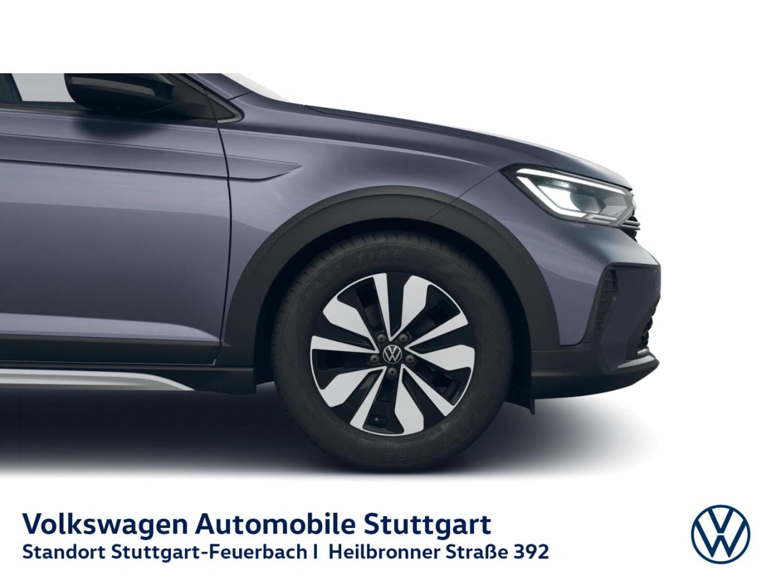 Volkswagen Taigo – Bild 4