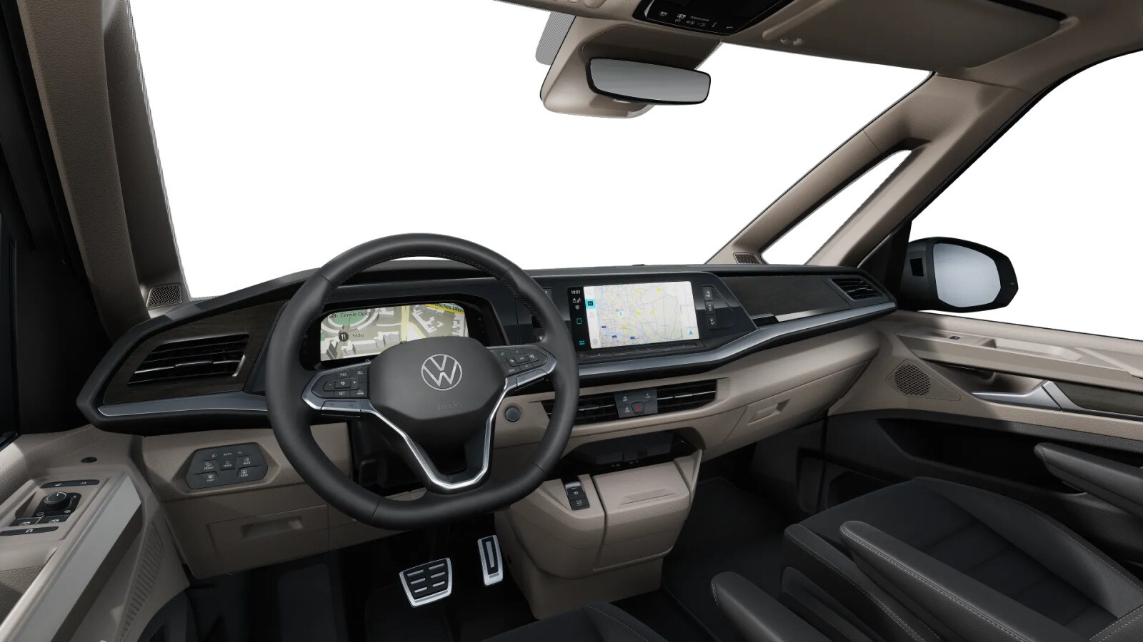 Volkswagen Multivan – Bild 9