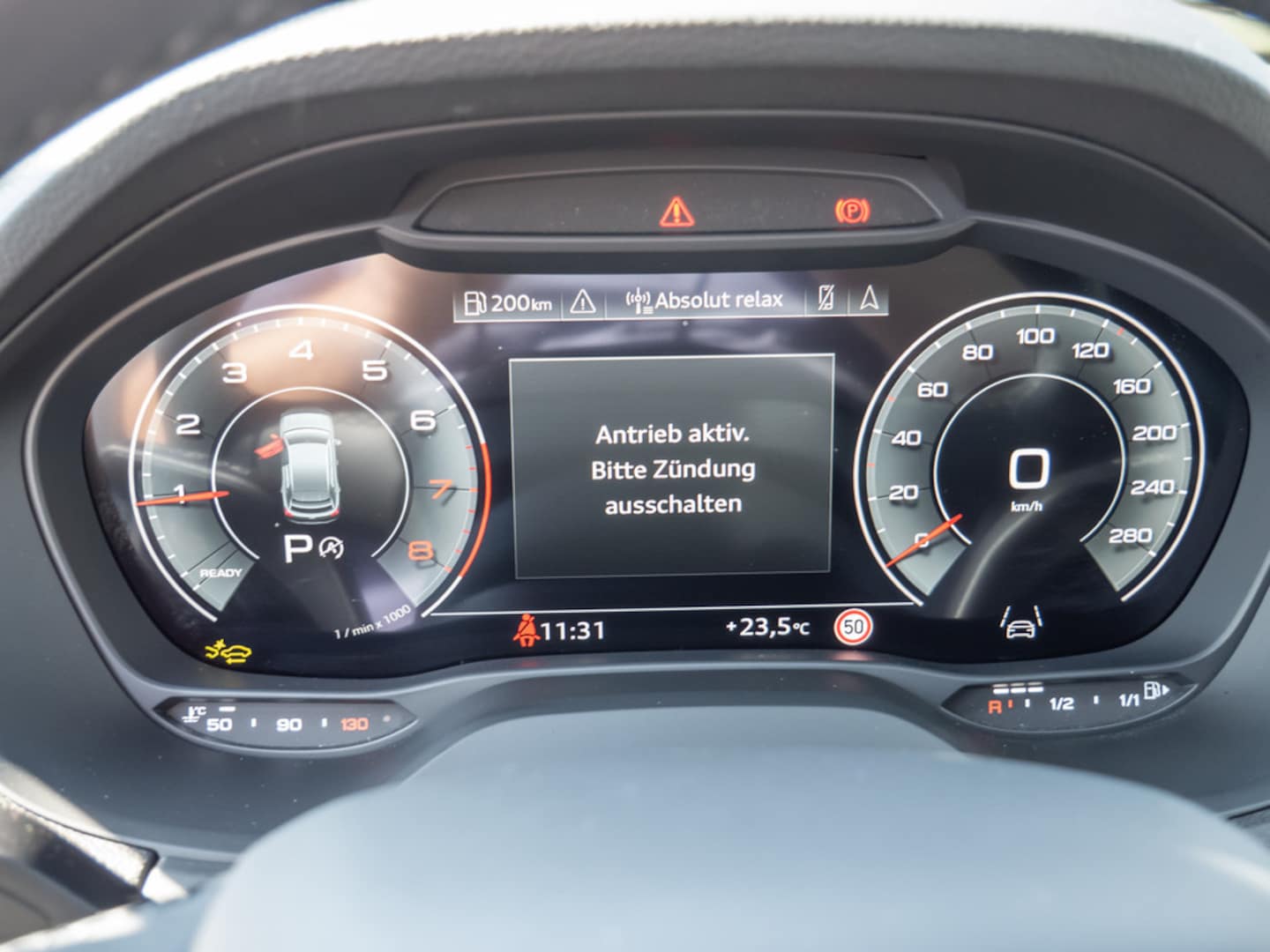 Bild über Audi Q2 advanced 35 TFSI S tronic - für weitere Informationen kontaktieren Sie den Audi Partner
