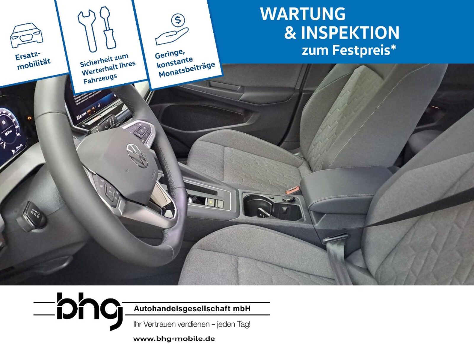 Volkswagen Golf – Bild 10