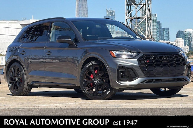 2024 Audi SQ5