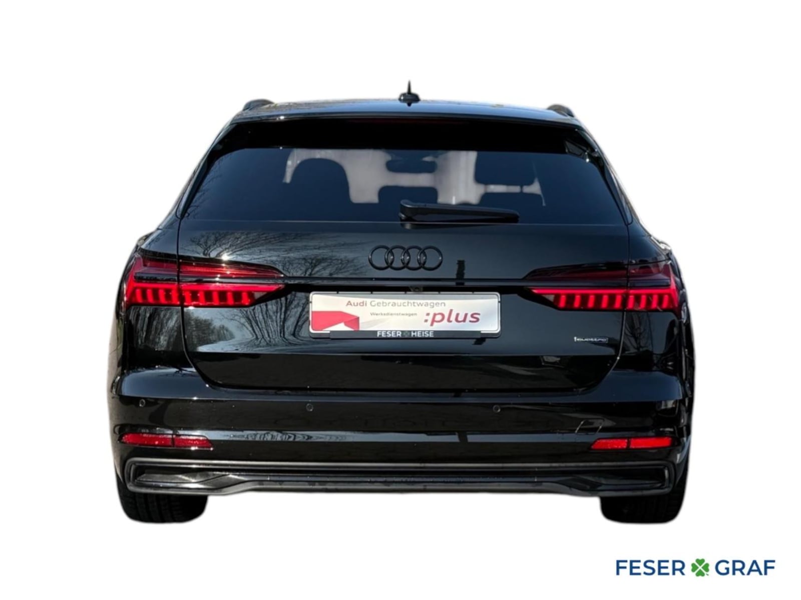 Audi A6 Avant – Bild 5