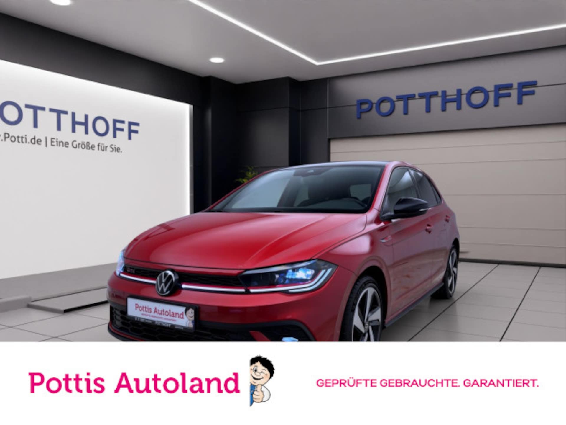 Volkswagen Polo 2023