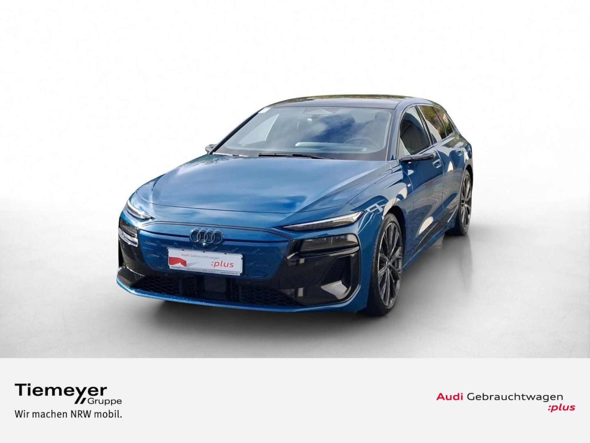Audi A6 Avant e-tron 2024