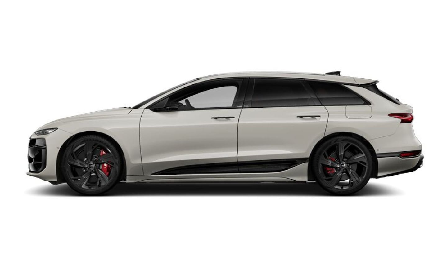 Bild über Audi S6 Avant e-tron e-tron quattro 370 kW - für weitere Informationen kontaktieren Sie den Audi Partner