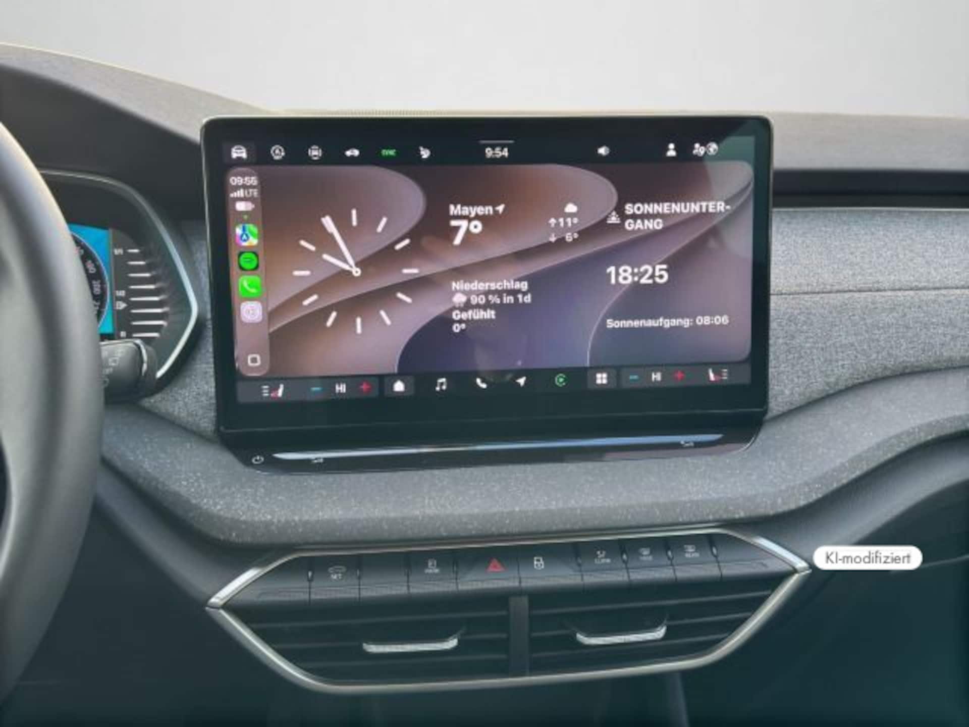 Skoda Octavia Combi Selection