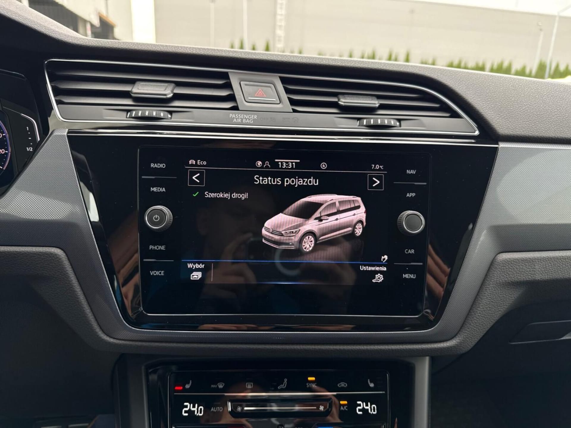 Volkswagen Touran Highline