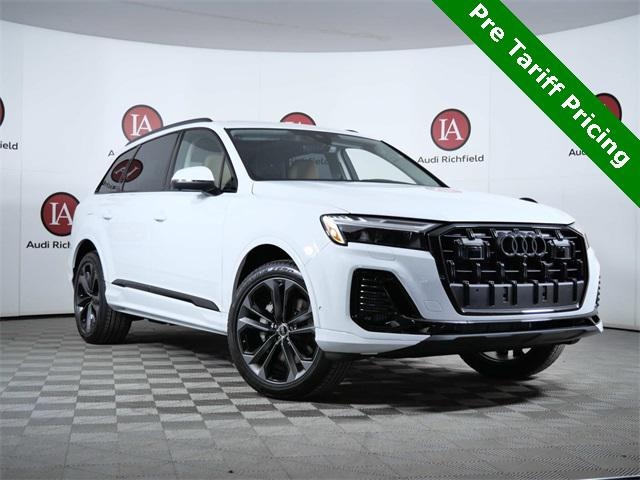 2025 Audi Q7